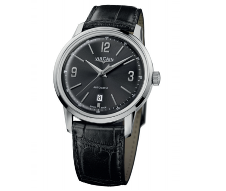 VULCAIN 50S-Presidents Automatic 42MM 560156A15.BAL101