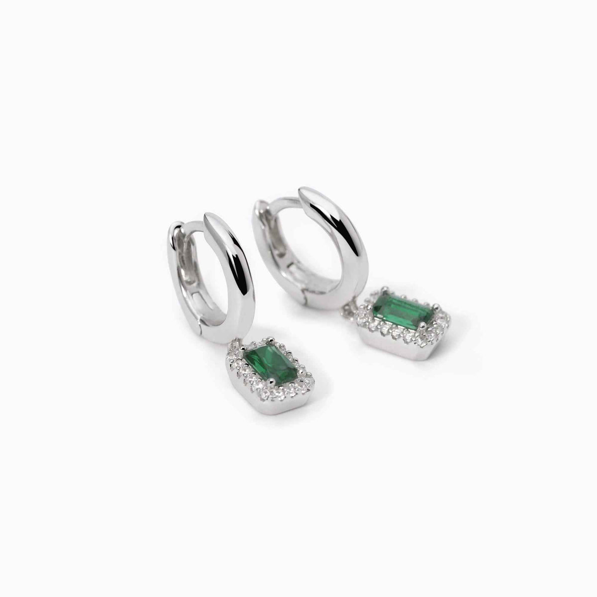 Mabina Gioielli Silver Earrings 563545