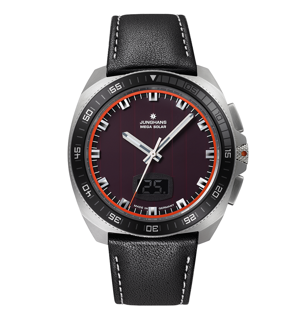 Junghans 1972 Mega Solar 56/4610.00