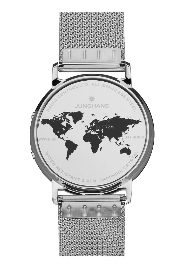 Junghans Milano Mega Solar 56/4621.44