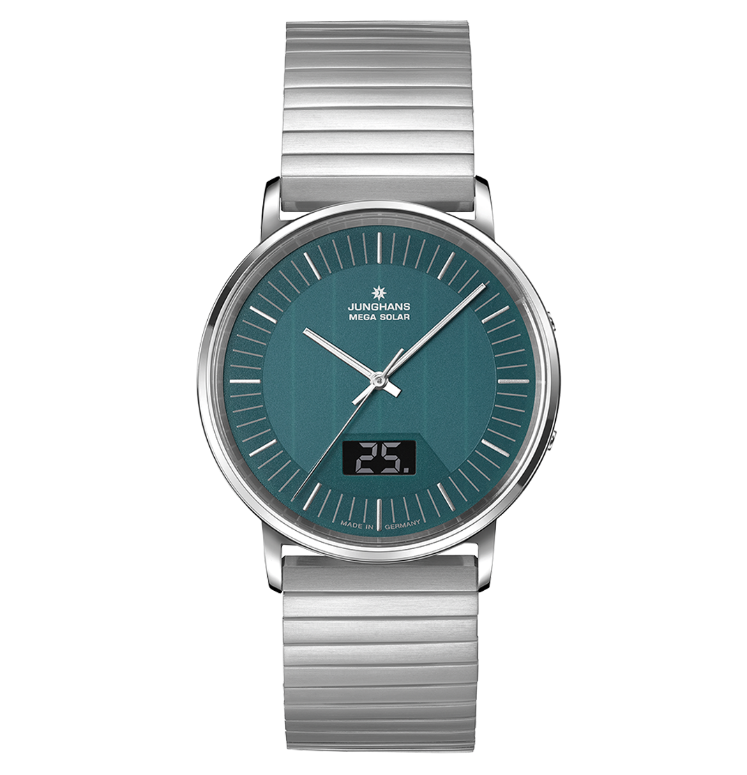 Junghans Milano Mega Solar 56/4621.44