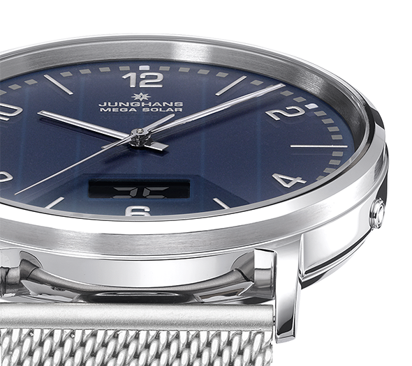 Junghans Milano Mega Solar 56/4629.44