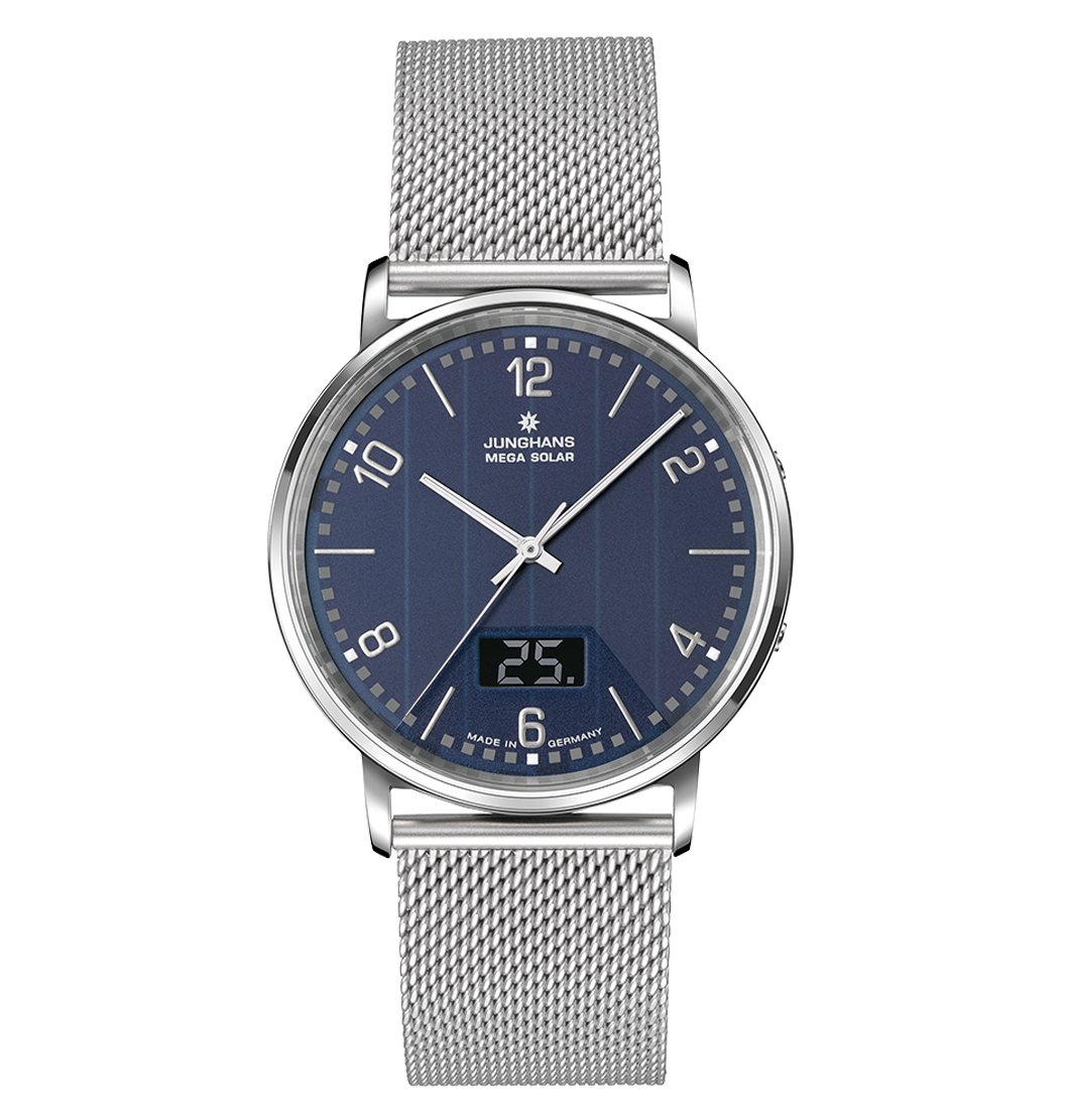 Junghans Milano Mega Solar 56/4629.44
