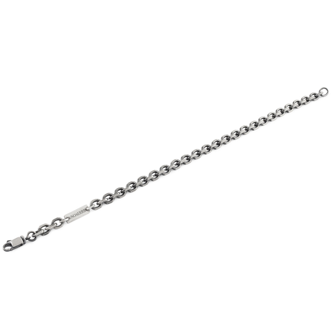 Unoaerre 5678 Silver Men's Bracelet 