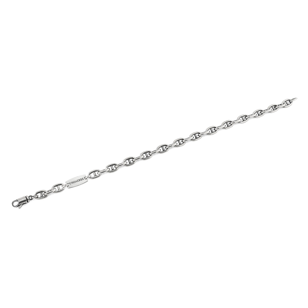 Unoaerre 5689 Silver Men's Bracelet 