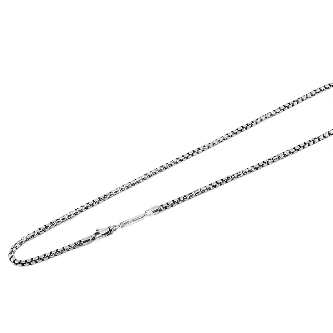 Collana in Argento bianco Unoaerre 5693