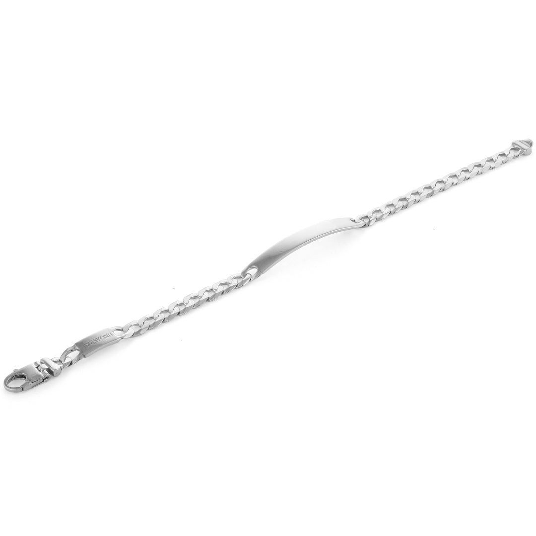 Unoaerre 5694 Silver Men's Bracelet 