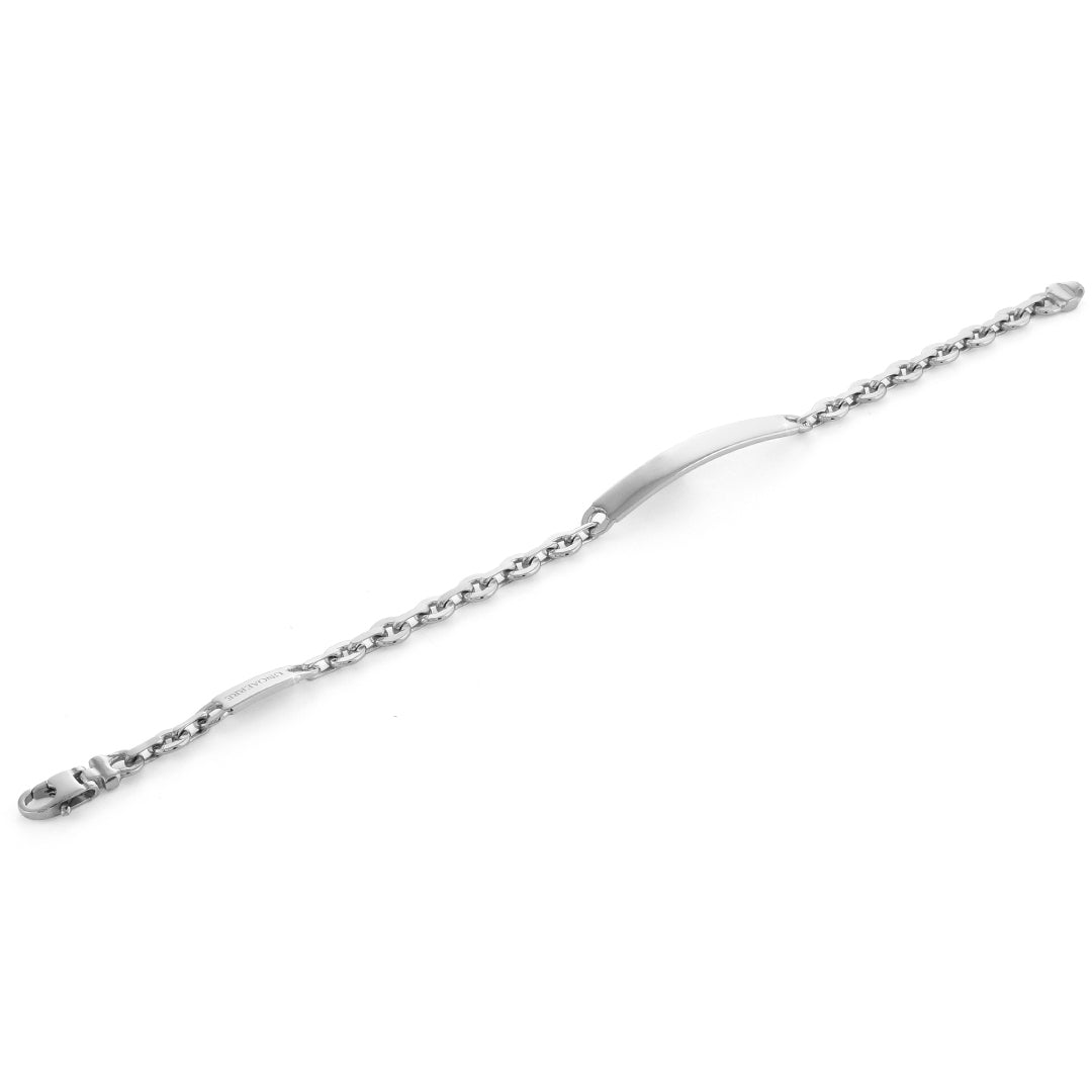 Unoaerre 5696 Silver Men's Bracelet 