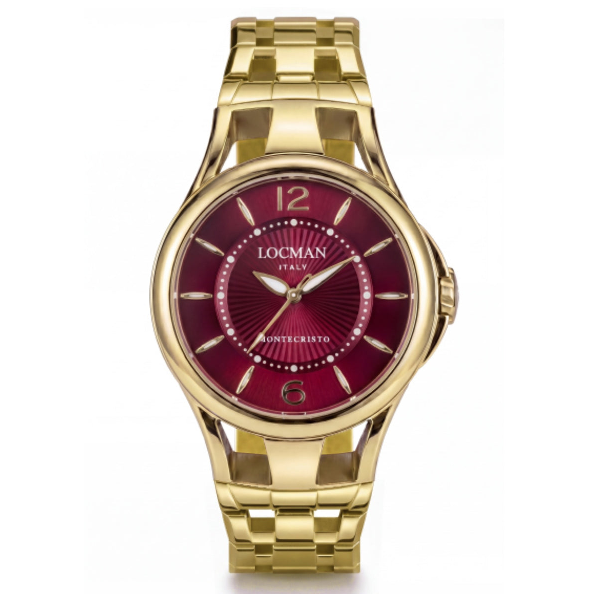 Locman Montecristo Lady 571AY0-BRYG00B0