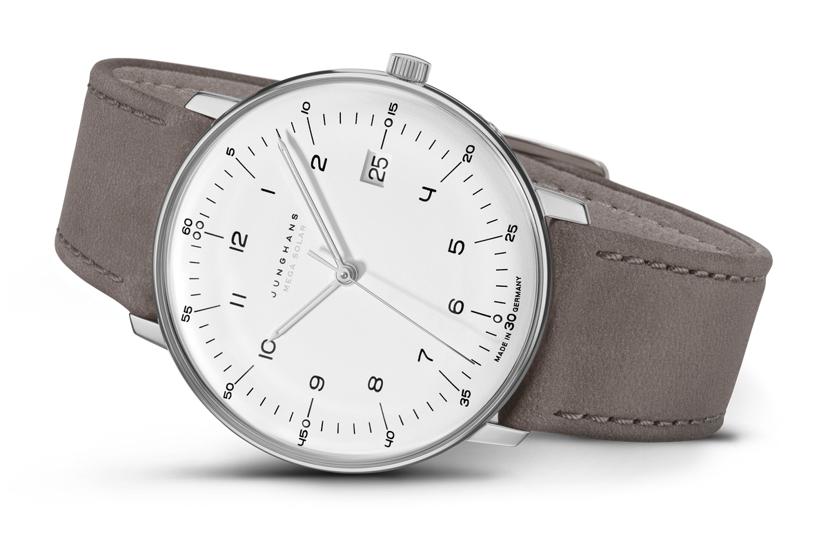 Junghans Max Bill Mega Solar 59/2021.02