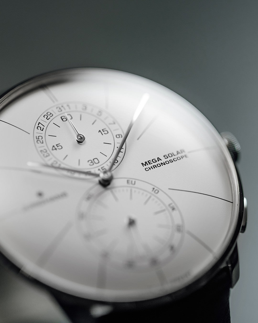 Junghans Meister Chronoscope MEGA Solar Radio-Controlled 59/4200.00