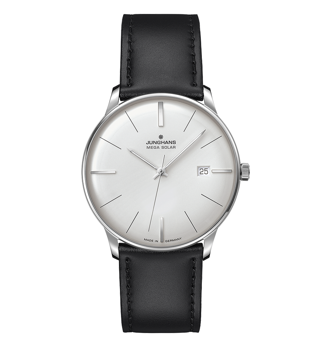 Junghans Meister MEGA Solar 59/4603.02