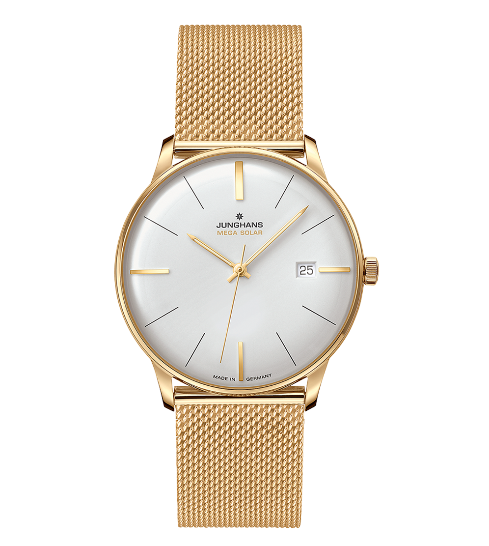 Junghans Meister MEGA Solar 59/7600.46