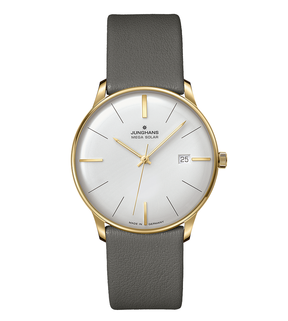 Junghans Meister MEGA Solar 59/7601.02