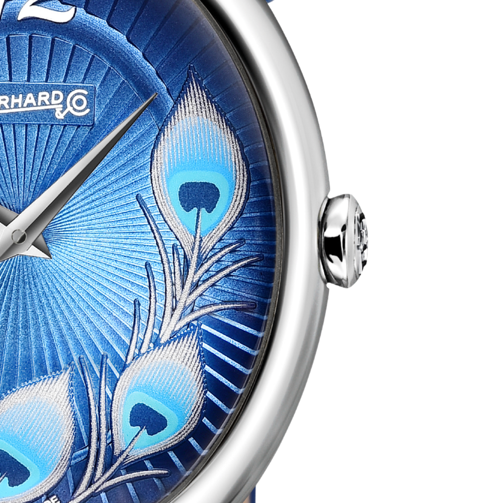 Eberhard & Co. Gilda Peacock 61008.14 CP