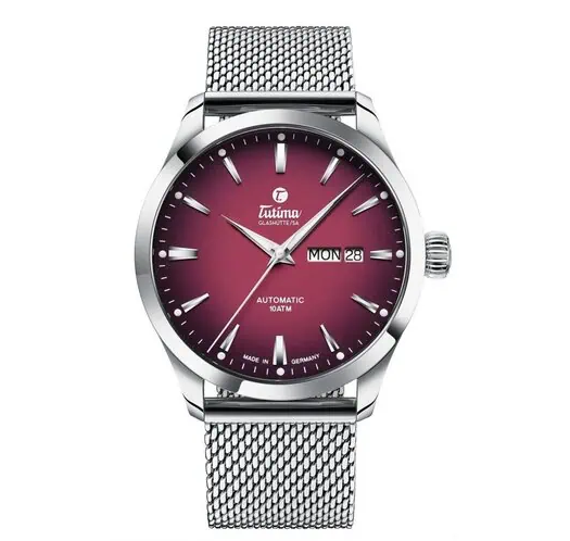 Tutima Glashütte Sky Automatic 6105-26