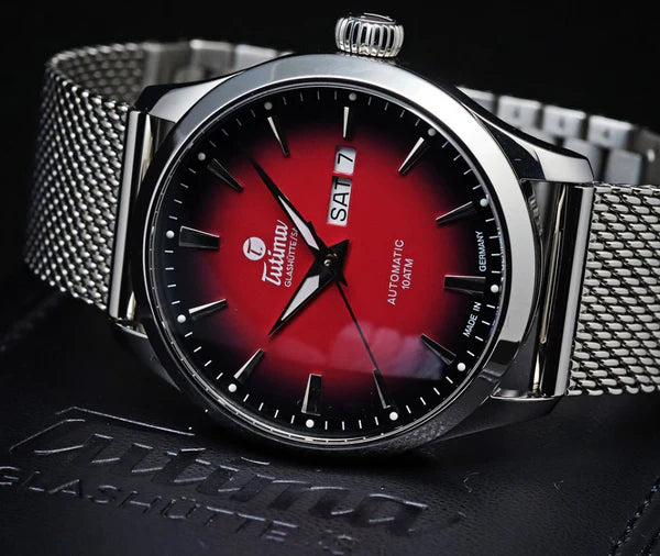Tutima Glashütte Sky Automatic 6105-26