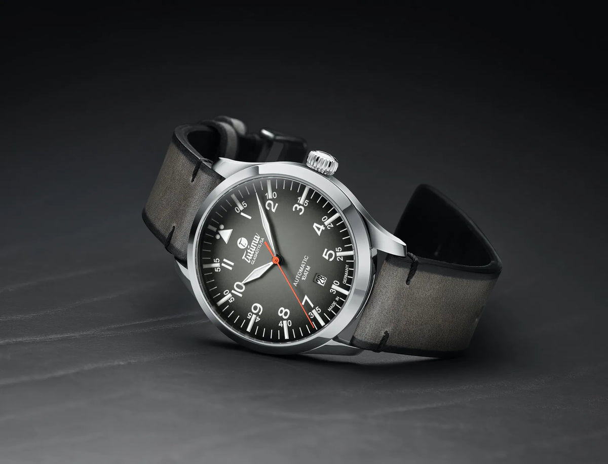 Tutima Glashütte Grand Flieger Automatic 6105-31 