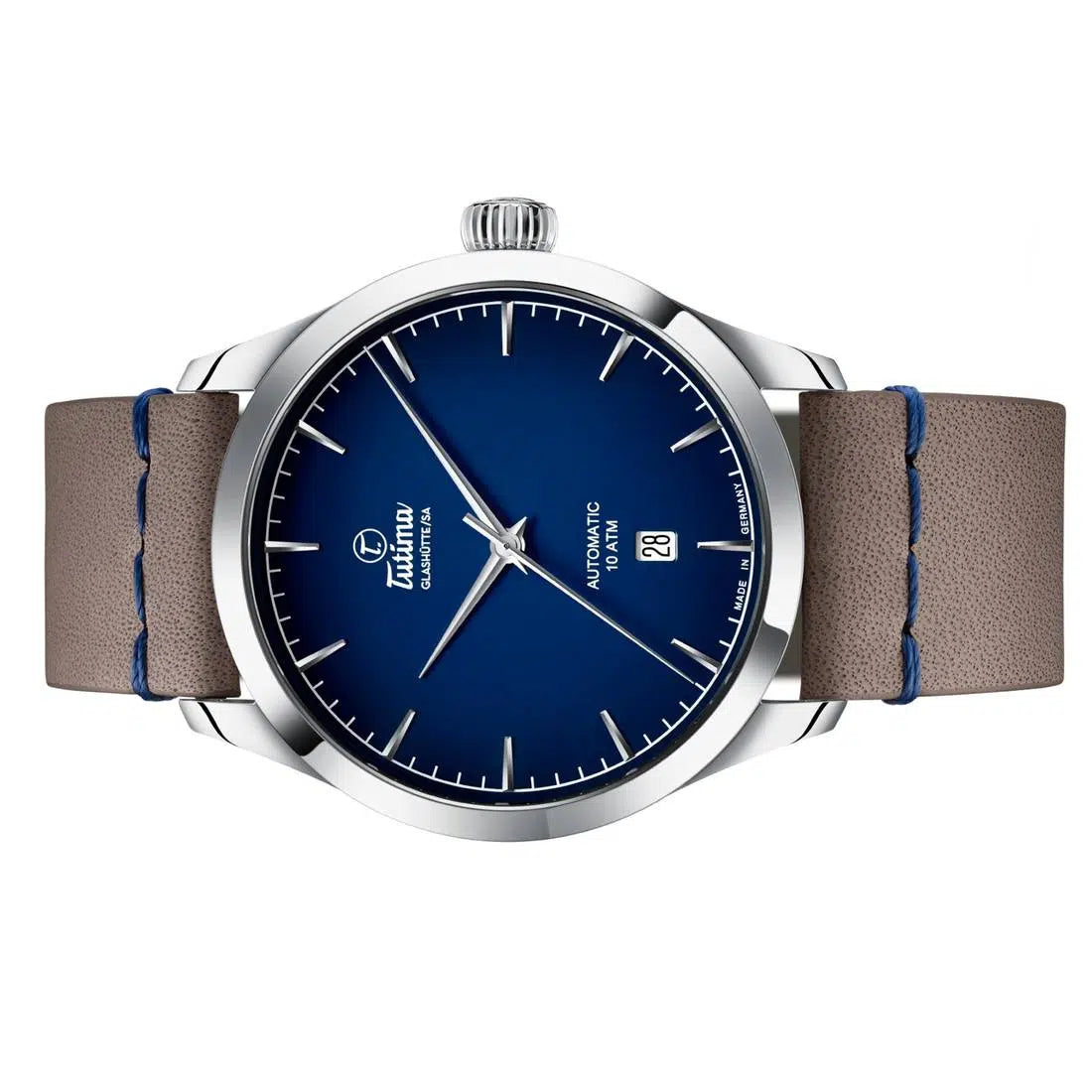 Glashütte Grand Flieger Aero Club Suit 6105-53 