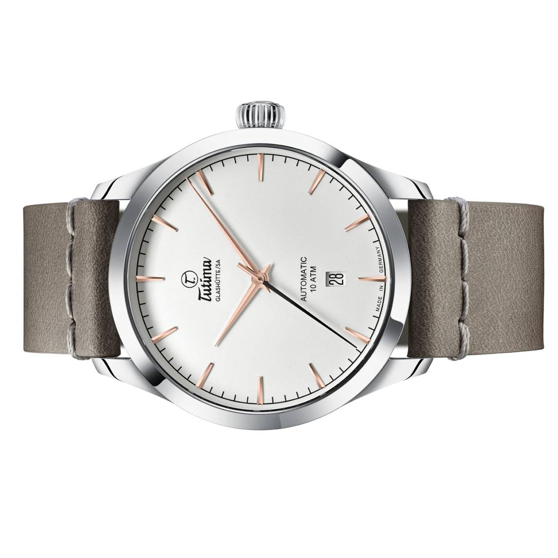 Glashütte Grand Flieger Aero Club Suit 6105-55 