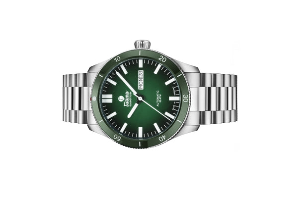 Tutima Glashütte Grand Flieger Airport Automatic 6107-04