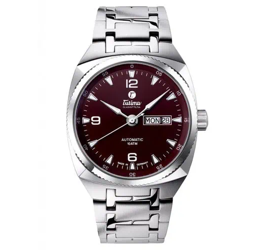 Glashütte Saxon One M Automatic Tutima 6121-01