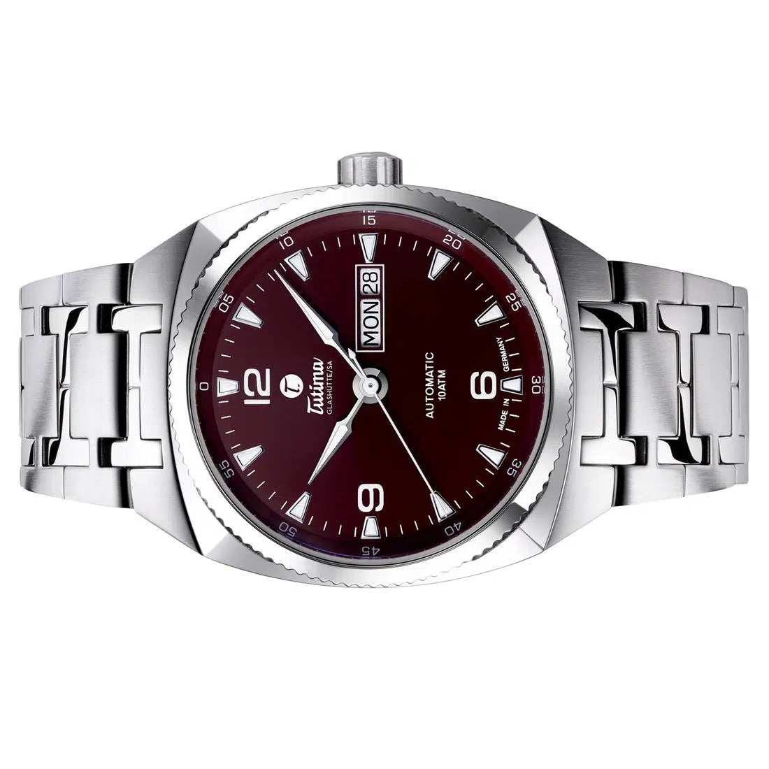 Glashütte Saxon One M Automatic Tutima 6121-01