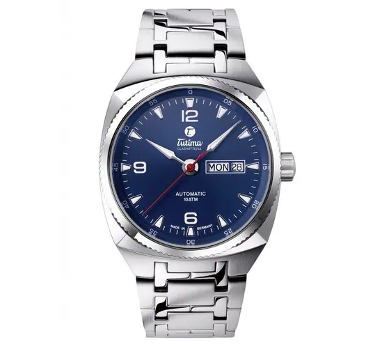 Glashütte Saxon One M Automatic Tutima 6121-03