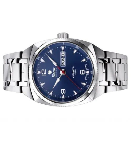 Glashütte Saxon One M Automatic Tutima 6121-03