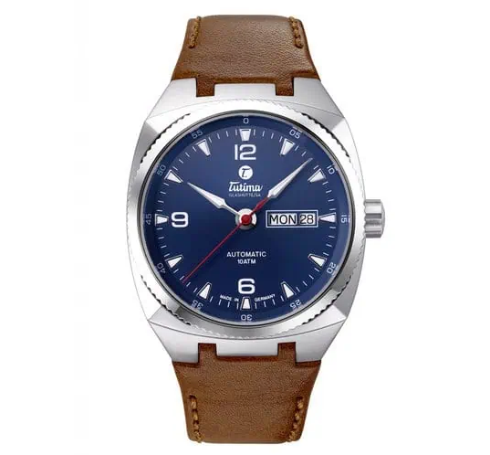 Glashütte Saxon One M Automatic Tutima 6121-04