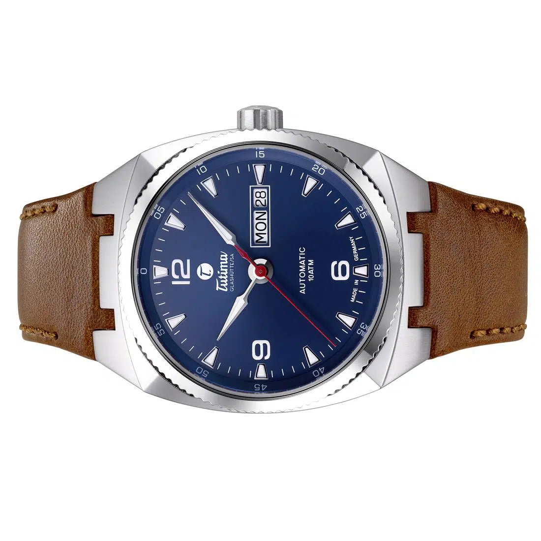 Glashütte Saxon One M Automatic Tutima 6121-04