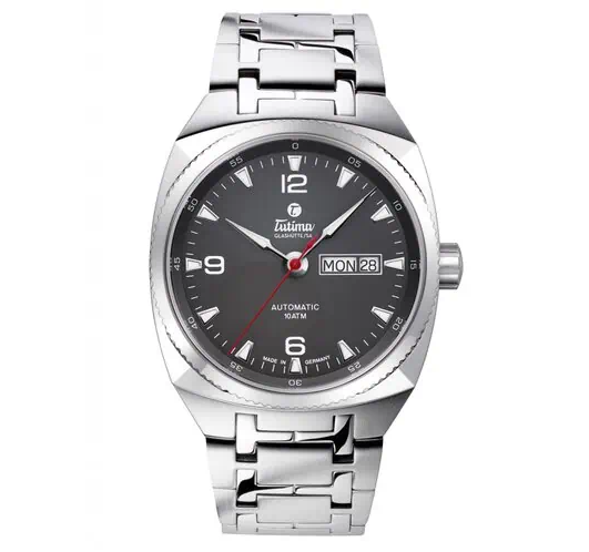 Glashütte Saxon One M Automatic Tutima 6121-05