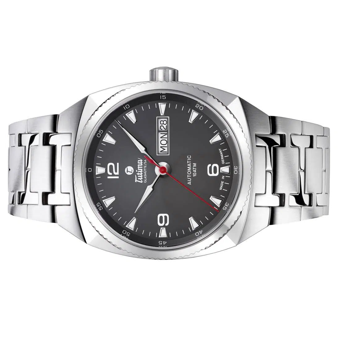 Glashütte Saxon One M Automatic Tutima 6121-05