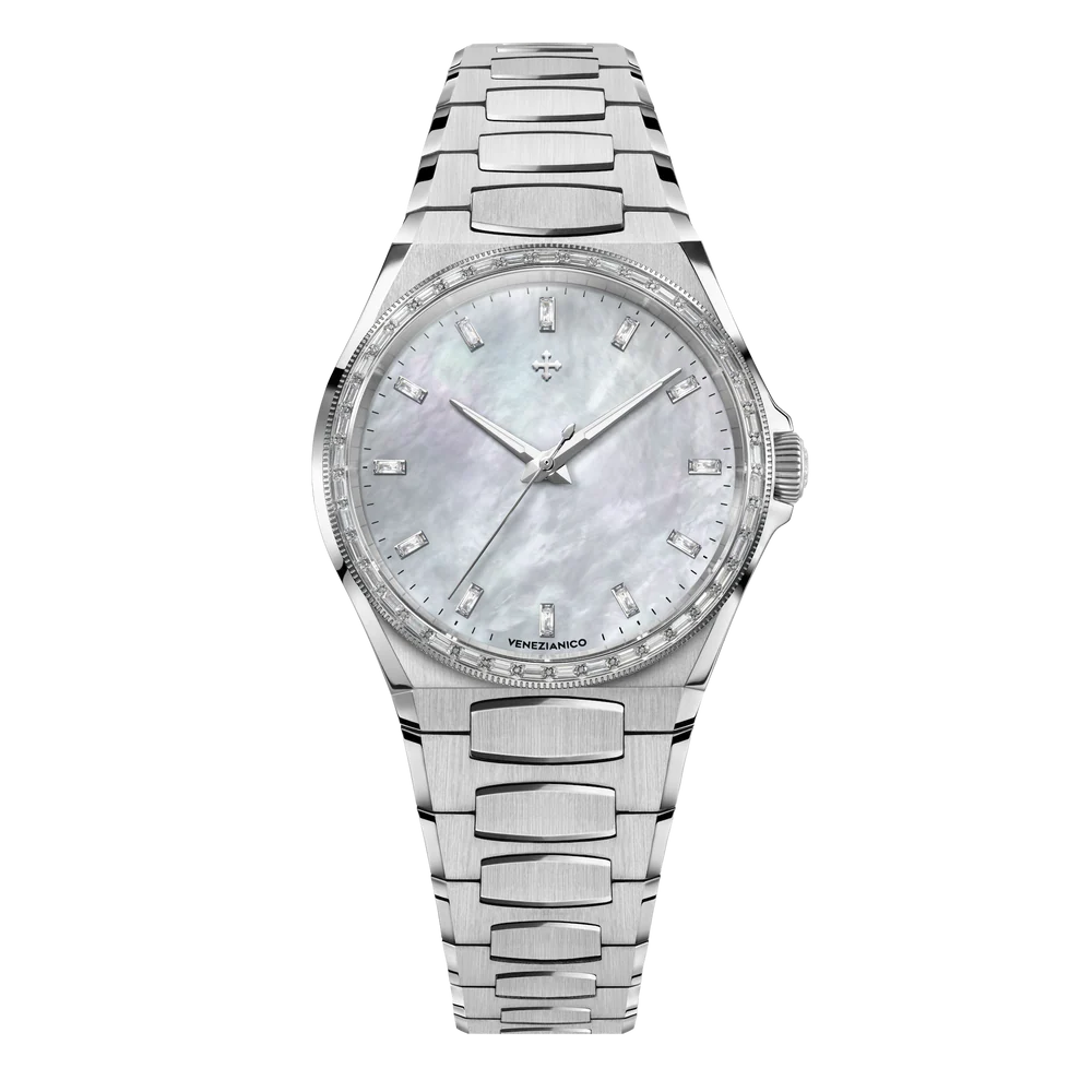Venezianico Arsenale Moissanite 6121511C