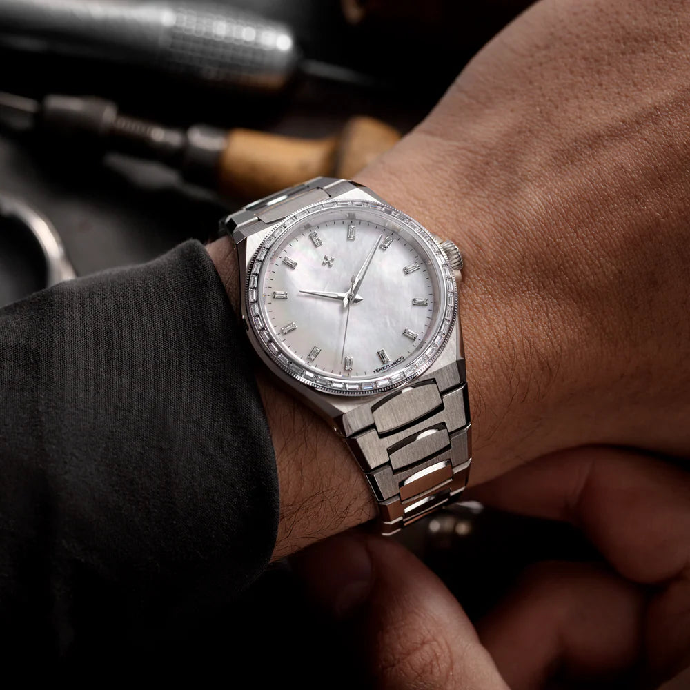 Venezianico Arsenale Moissanite 6121511C
