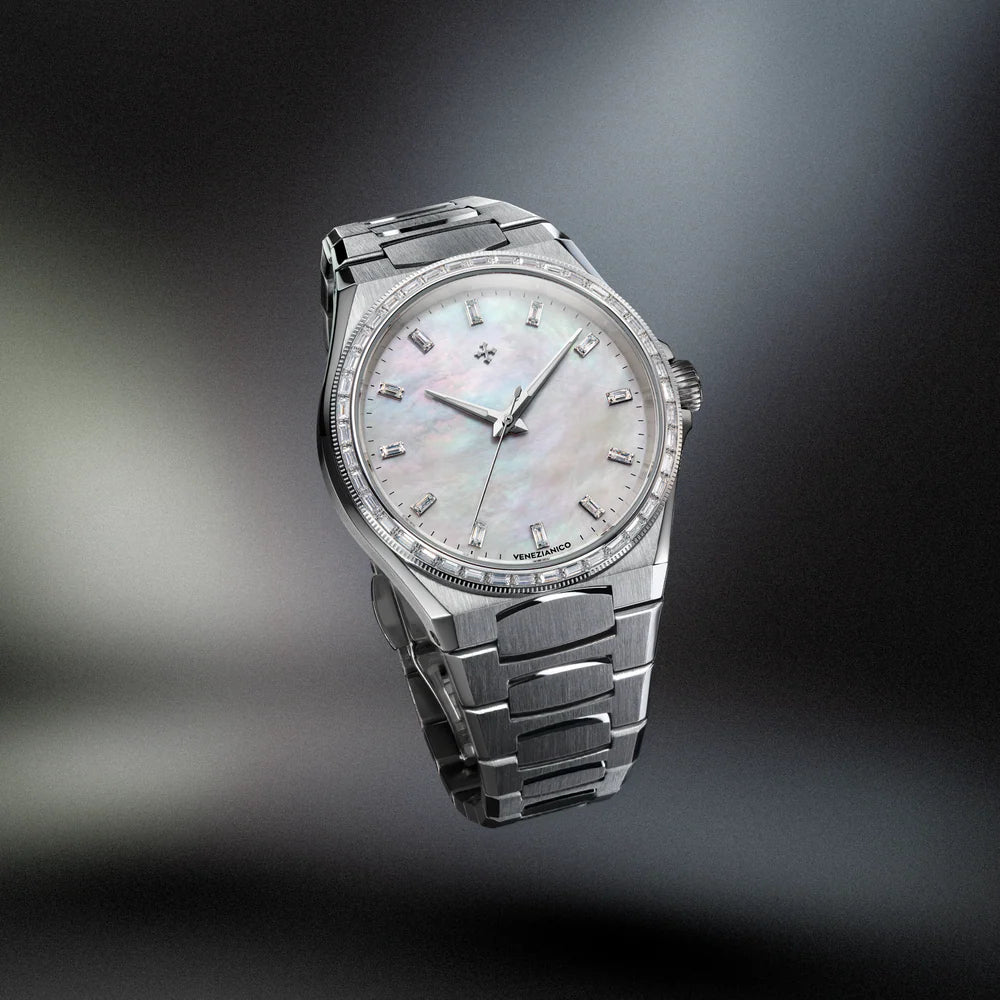 Venezianico Arsenale Moissanite 6121511C