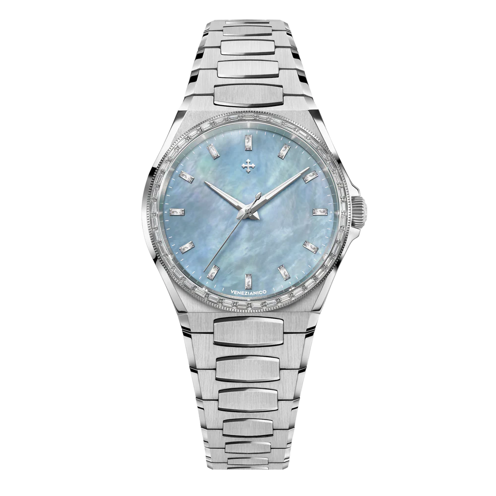 Venezianico Arsenale Moissanite 6121512C
