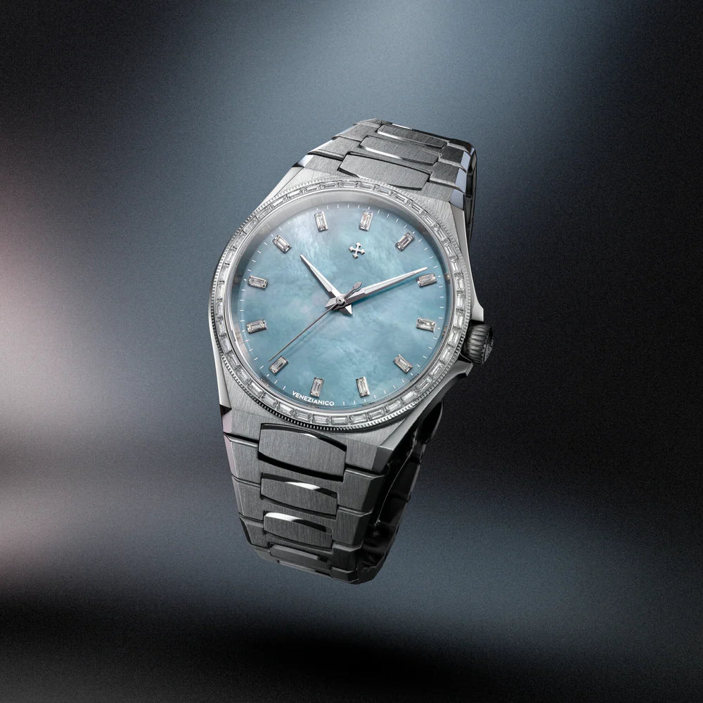 Venezianico Arsenale Moissanite 6121512C
