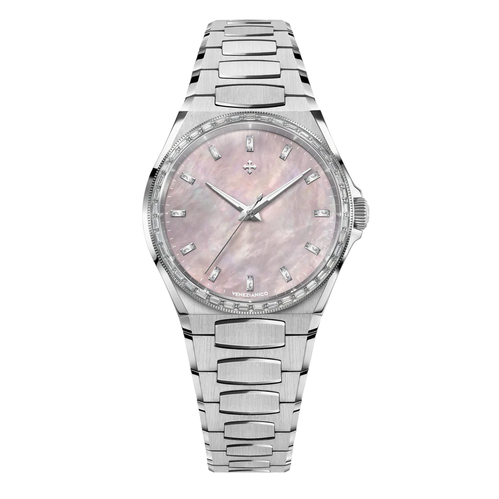 Venezianico Arsenale Moissanite 6121513C