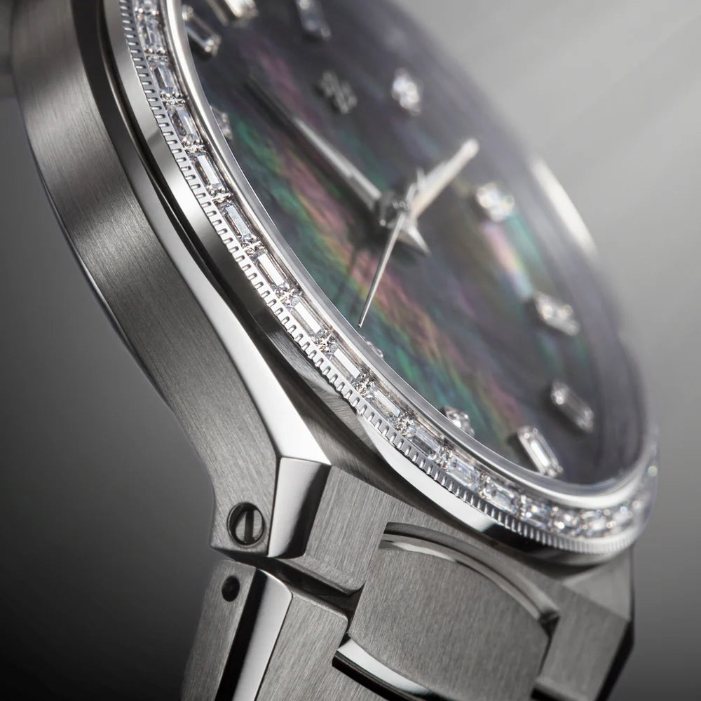 Venezianico Arsenale Moissanite 6121514C