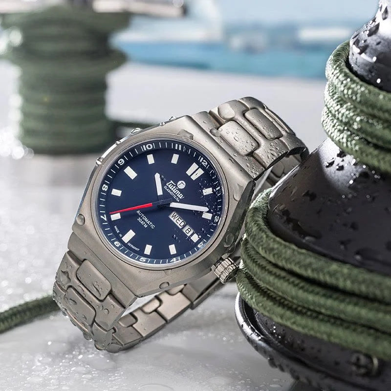 Tutima Glashütte Coastline 6150-02