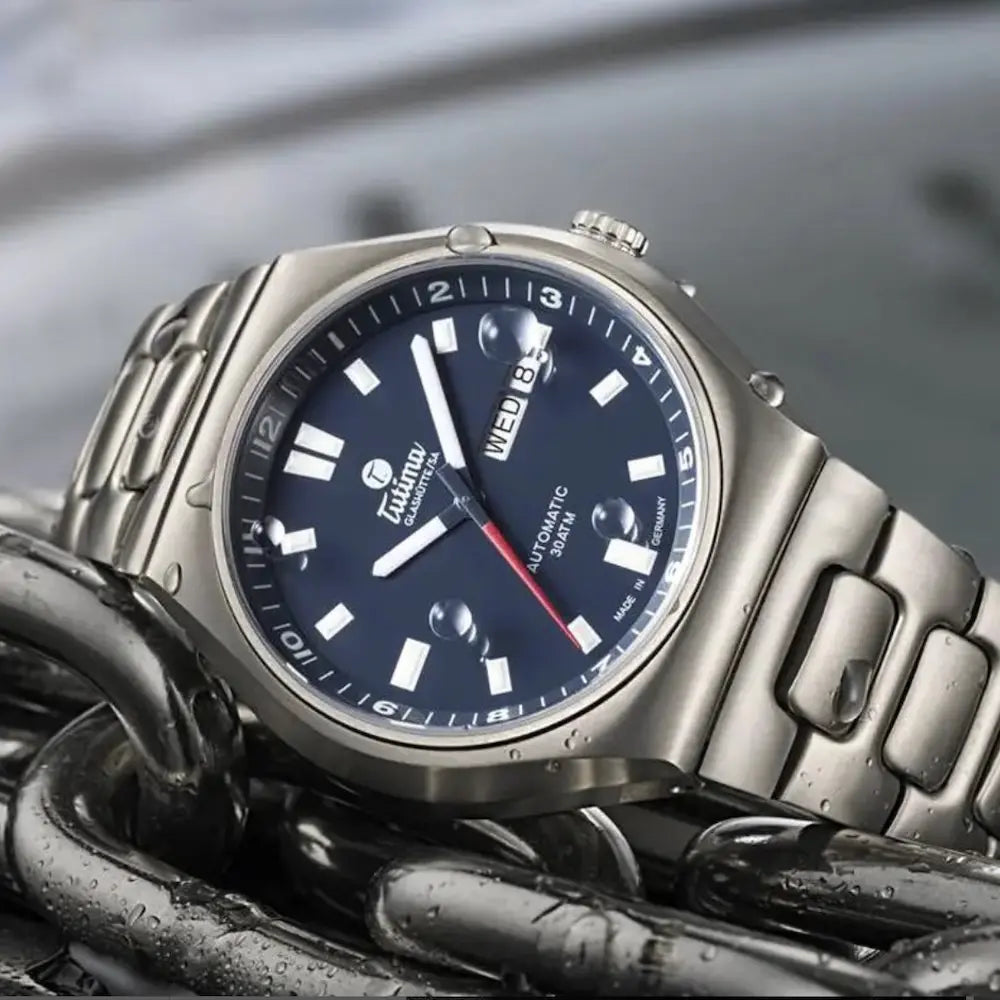 Tutima Glashütte Coastline 6150-02