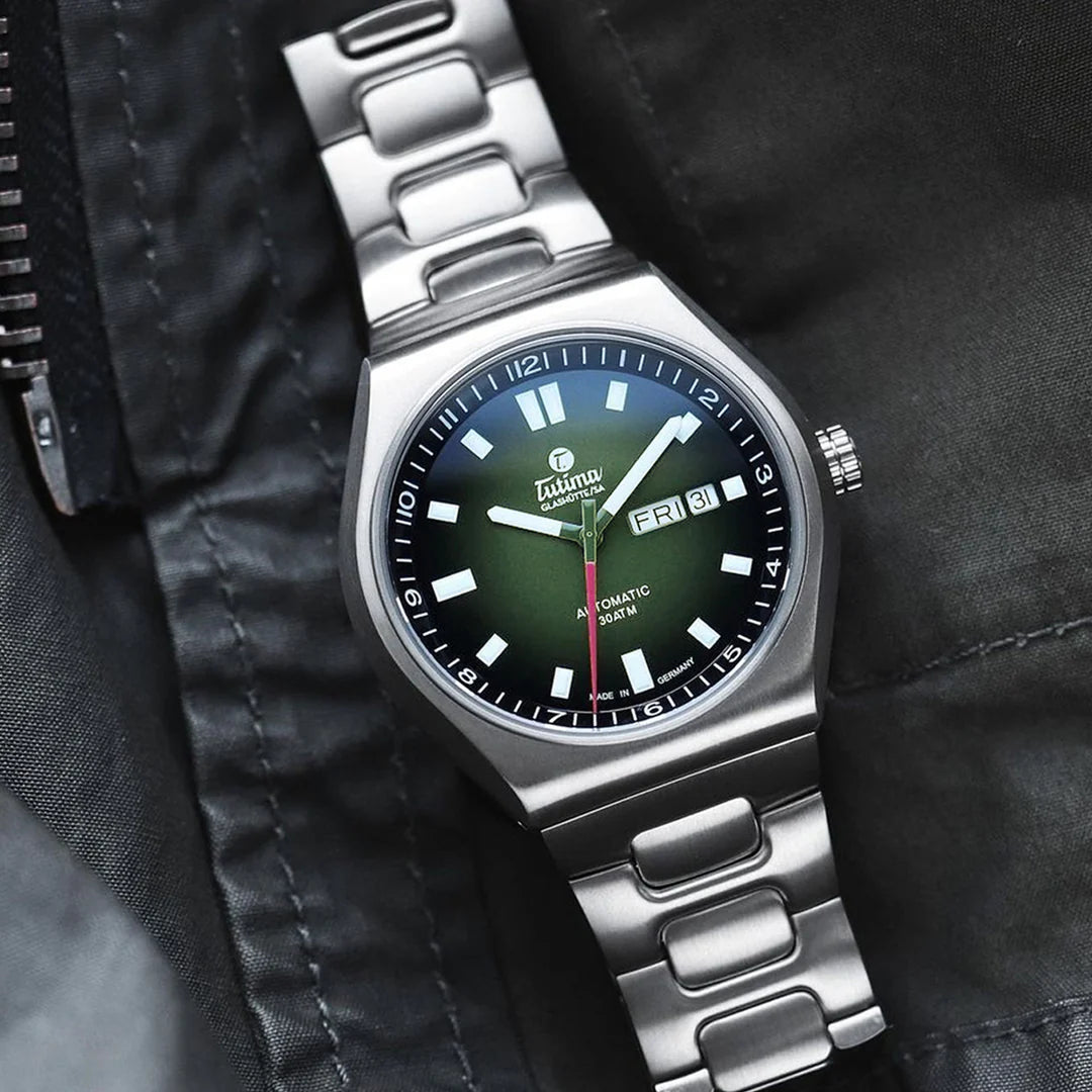 Tutima Glashütte Coastline 6150-08