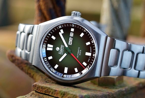 Tutima Glashütte Coastline 6150-08