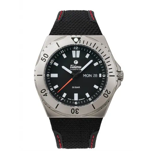 Tutima Glashütte M2 Seven Seas 6151-01
