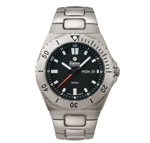 Tutima Glashütte M2 Seven Seas 6151-02