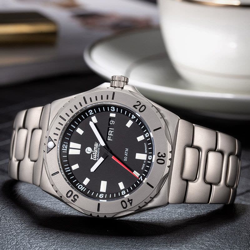 Tutima Glashütte M2 Seven Seas 6151-02