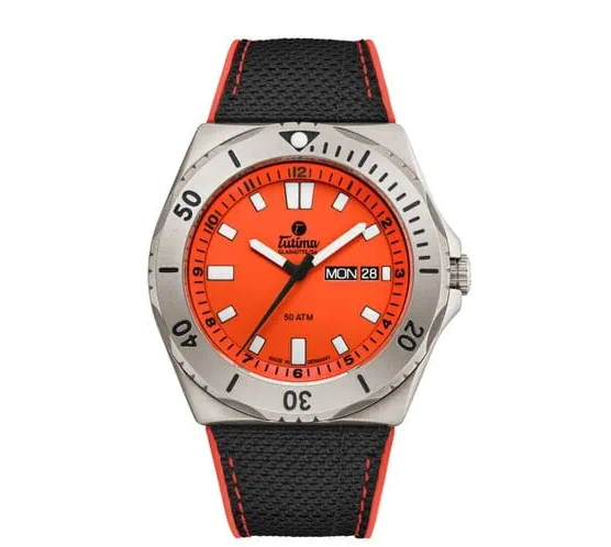 Tutima Glashütte M2 Seven Seas 6151-07