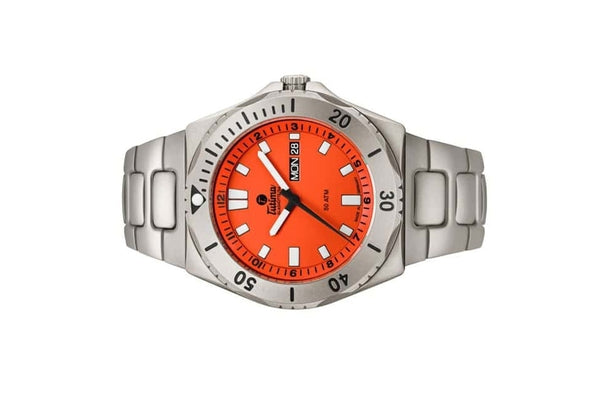 Tutima Glashütte M2 Seven Seas 6151-08