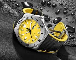 Glashütte M2 Seven Seas suit 6151-09